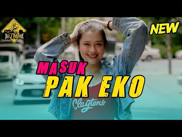 NEW LAGU PARTY  MASUK PAK EKO  DJ PAPA REMIX