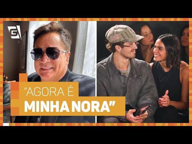 Leonardo comenta sobre relação de João Guilherme e Bruna Marquezine | Hora da Fofoca | TV Gazeta