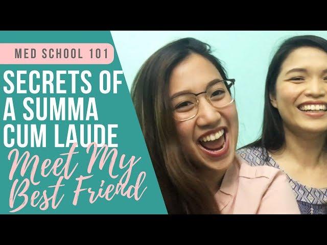 UST Medicine Summa Cum Laude (Dr. Erika Elazegui PART ONE)