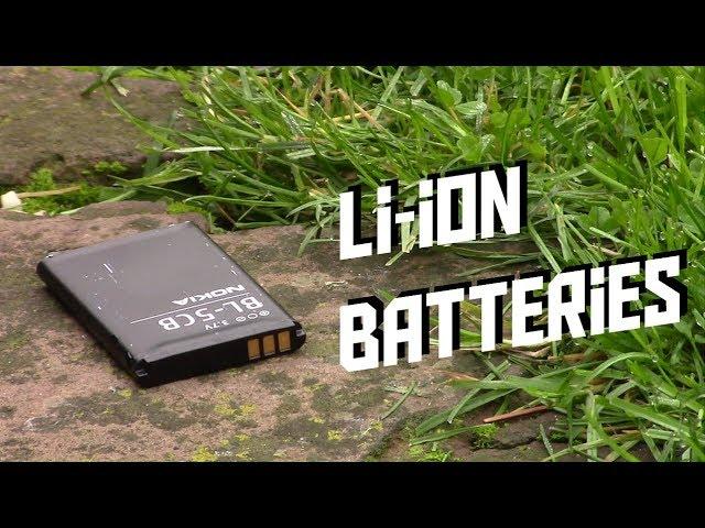 How do Li-ion batteries work? (AKIO TV)