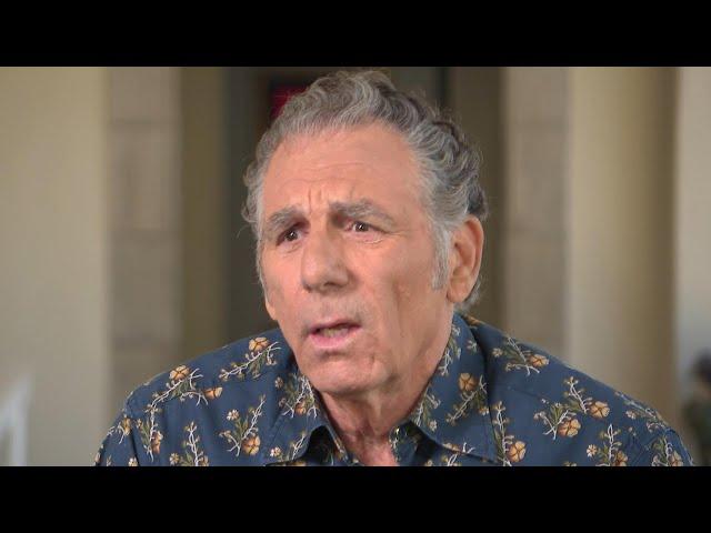 Michael Richards on 'Trauma' of Learning His Birth Was the Result of Rape (Exclusive)