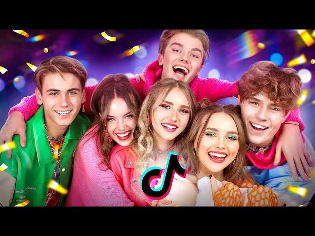 Мы Открыли TikTok House! Кто Выиграет $1,000,000?