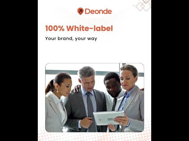 Looking to Create an Uber Eats Clone? Deonde Offers the Perfect Solution