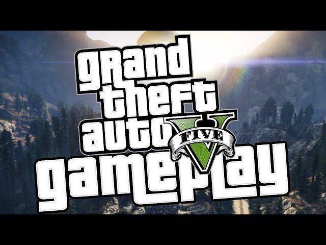 GTA 5 Main Missions LIVE