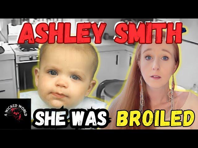 She Just Fell In! The Story of Ashley Smith