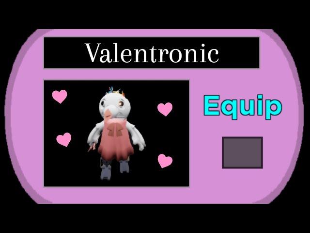 How To Unlock The VALENTRONIC BADGE | Roblox APRP The Return