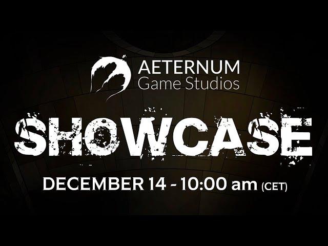 Aeternum Game Studios | Showcase December 2023