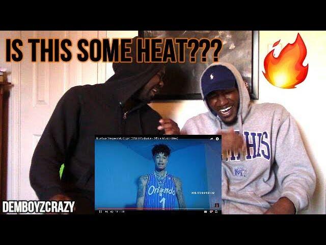 Blueface "Respect My Crypn" (WSHH Exclusive - Official Music Video)Reaction