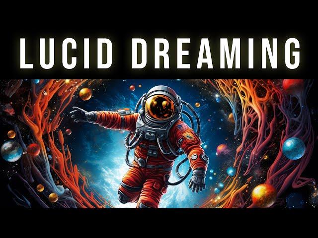 Quantum Jump To A Parallel Universe | Lucid Dreaming Binaural Beats Music To Enter Other Dimensions