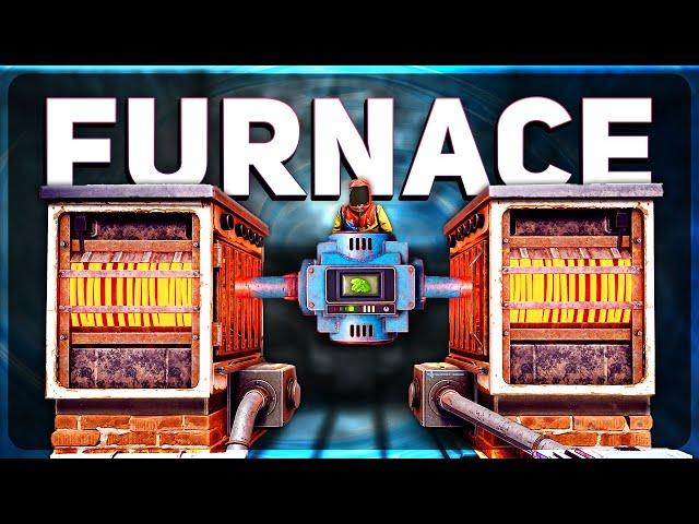 How To Automate Electric Furnaces - Industrial Guide | Rust Tutorial