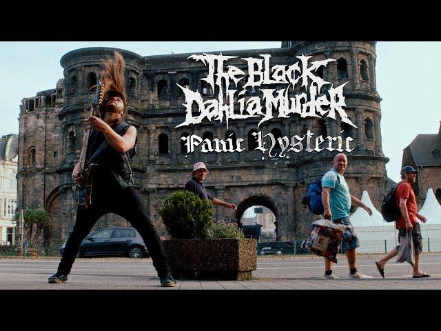 The Black Dahlia Murder - Panic Hysteric (Official Video)