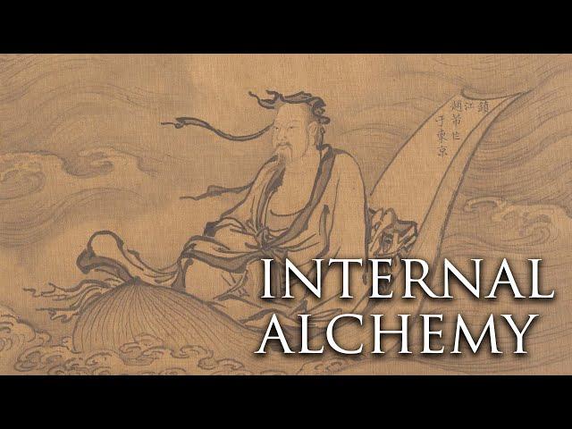 Internal Alchemy in Daoism