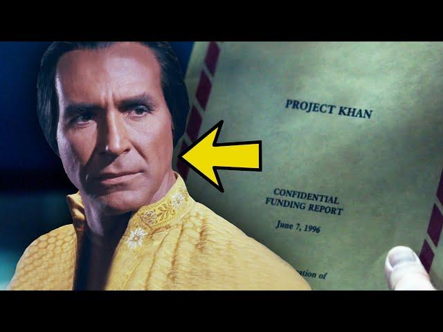 Star Trek: 8 Things You Didn't Know About The Eugenics Wars