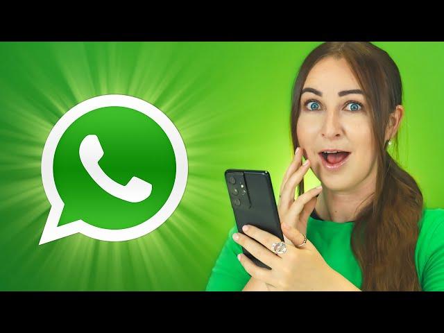 WhatsApp TIPS, TRICKS & HACKS - you should try!!! 2021