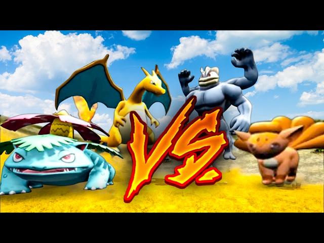 EPIC POKEMON BATTLE! - ARK SURVIVAL EVOLVED POKEMON MOD #28