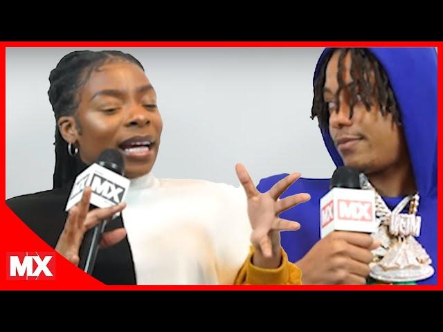 Skilla Baby Talks Icky Vicky Vibes, BBL'S & Toxic Women