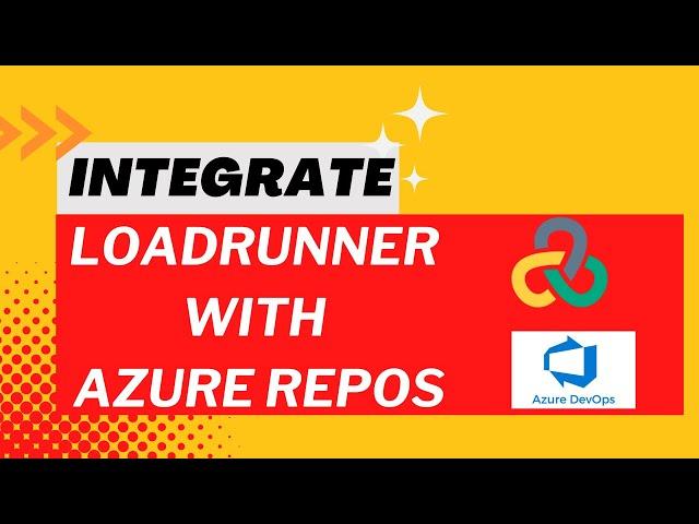 How to Integrate LoadRunner with AzureDevOps