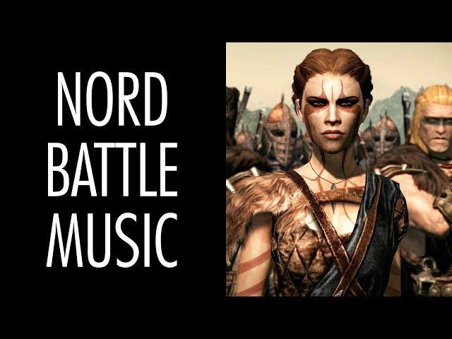 Nord Battle Music: Nordic Pride