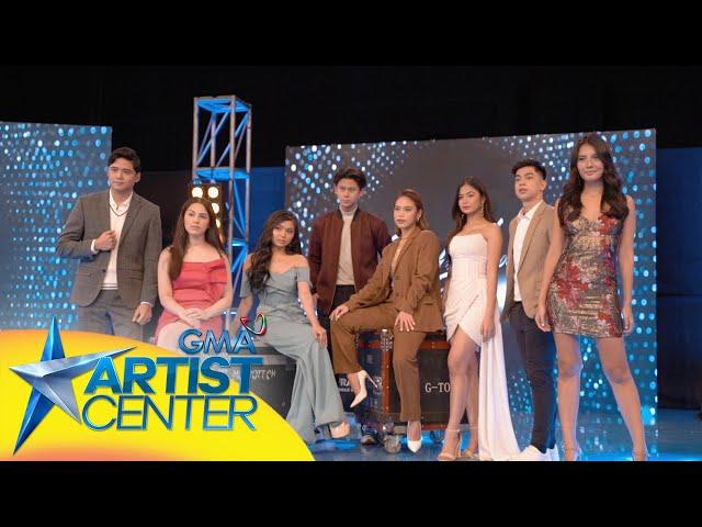 'Signed for Stardom', GMA Artist Center's biggest contract signing event