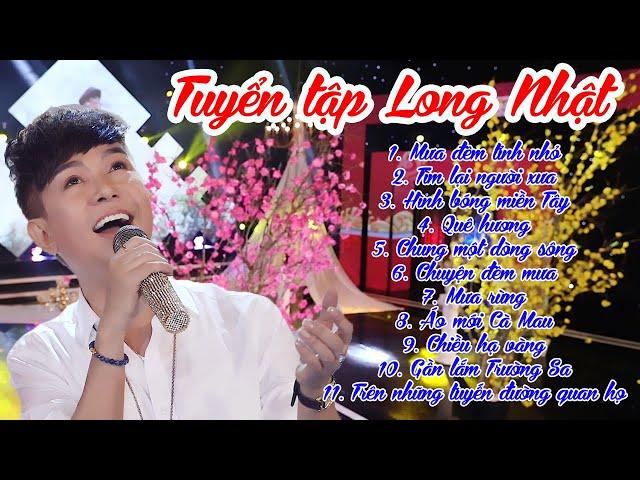 Tuyển tập nhạc trữ tình hay nhất Long Nhật | Tuyển Tập Bolero Hay Nhất | Nhạc Vàng Trữ Tình Hay Nhất