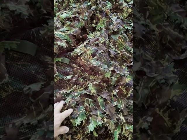 Novritsch Kruezotter Ghillie Suit - First Test