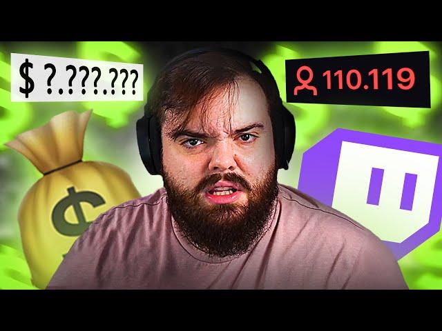 HACKEAN TWITCH - Hablo sobre el dinero que gano