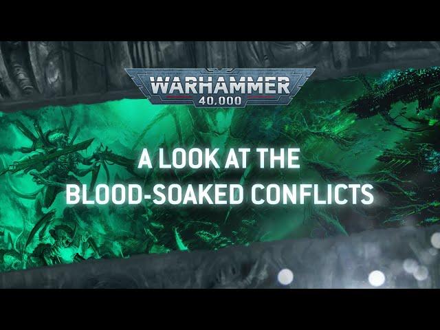 A Brief History of the Tyrannic Wars – Warhammer 40,000