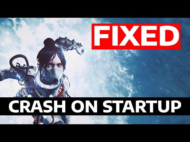 How To Fix Apex Legends Unable To Boot Game & Crash on Startup