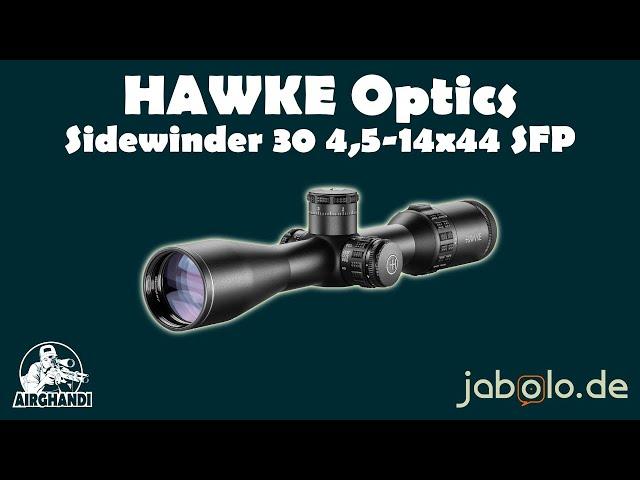 Hawke Sidewinder 30 4,5-14x44 SFP (300144)