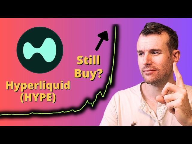 How High Can Hyperliquid Go?  HYPE Crypto Token Analysis