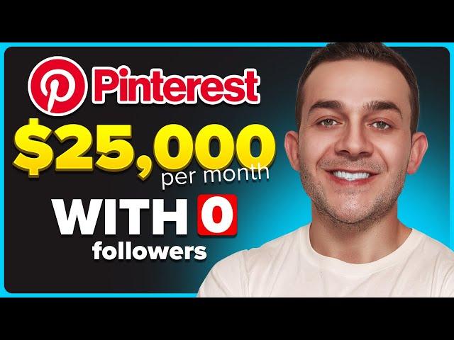 Pinterest Affiliate Marketing Tutorial for Beginners: Step-by-Step to $1000 Per Pin