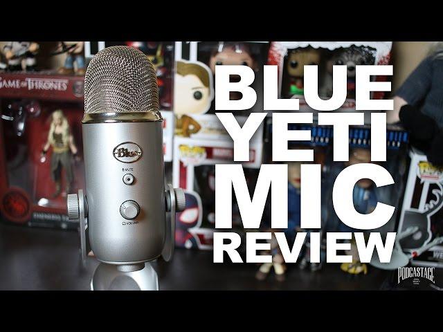 Blue Yeti Review / Test