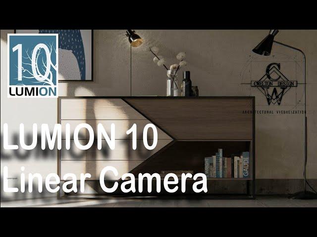 Lumion 10 | Linear Camera Path