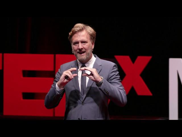 Architecture that Challenges your Concept of Reality | Mark Foster Gage | TEDxMidAtlantic