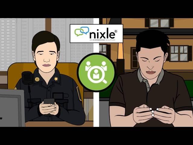 Public Safety Communications with Nixle