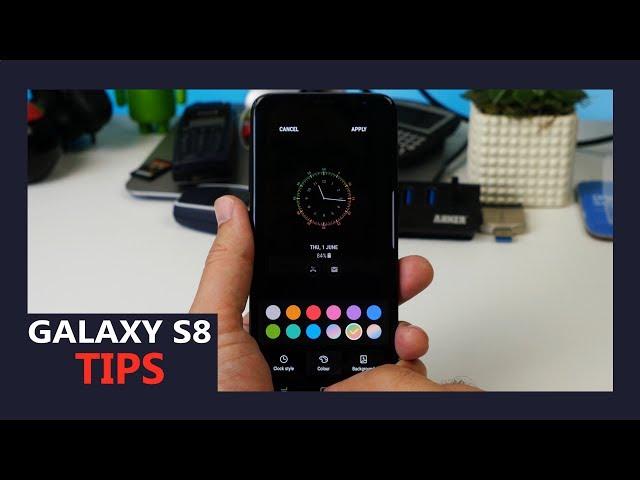 Samsung Galaxy S8 tips and tricks: Master the brilliant flagship