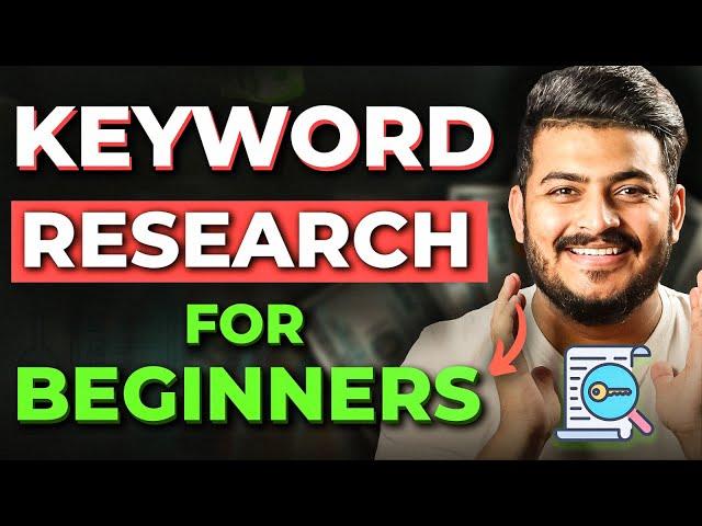 Zero KD Keyword Research With Semrush ( For Beginners )