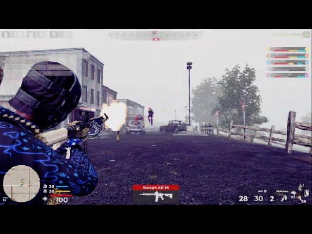 ITFCdan H1Z1 Montage - Locked Up