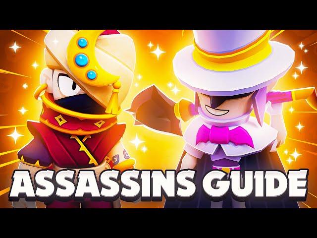 The Ultimate ASSASSINS Guide!