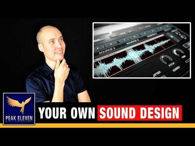 Your own Sound Design for your Music?