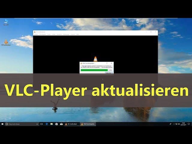 VLC Player Update / aktualisieren