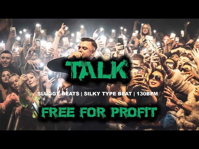 [FREE FOR PROFIT] Silky x TeeDee Type Beat - "TALK" | UK HOUSE RAP BASSLINE INSTRUMENTAL 2022