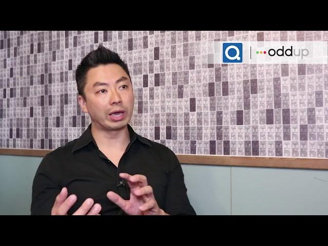 Sit Down with Larry Tsai and Henry Tan - Q Venture Partners (1/3)