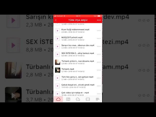 yandex ifşa arşivi link güncellendi aleyna tilki ve birçok özel ifşa var link açıklamada 31.12.2018