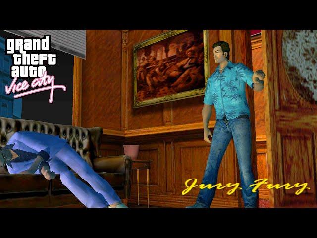 Gta Vice City mission| Fury Fury |MR AJIN -Gamer