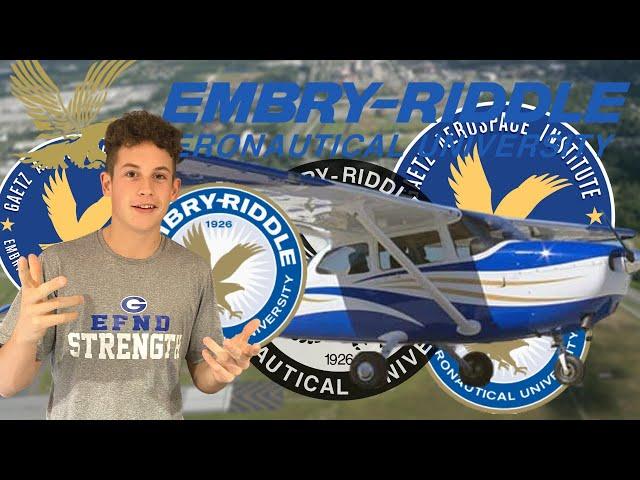 My Experience At Embry Riddle