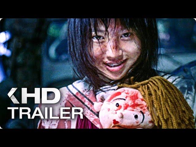 BATTLE ROYALE Trailer German Deutsch (2017)