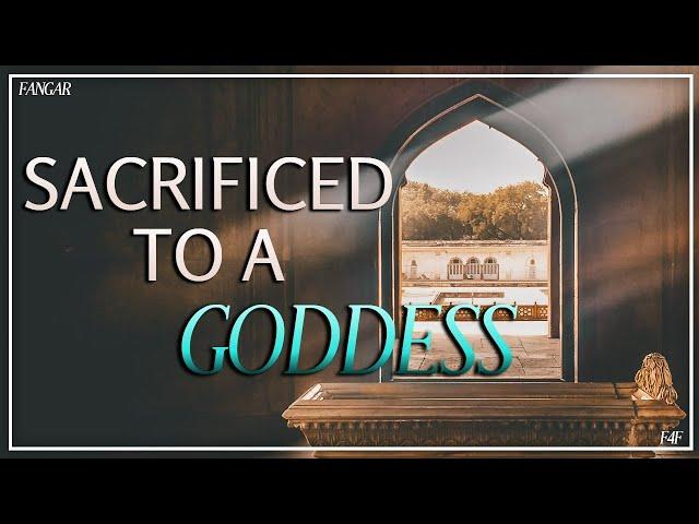 Sacrificed and Saved By A Goddess (Lesbian ASMR Audio RP) (F4F)