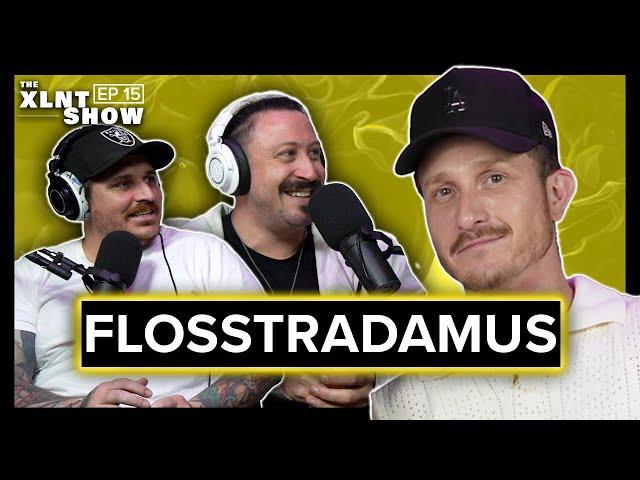 Flosstradamus Trap Movement, Future of AI Music, Sample Selection, Post Malone | #15