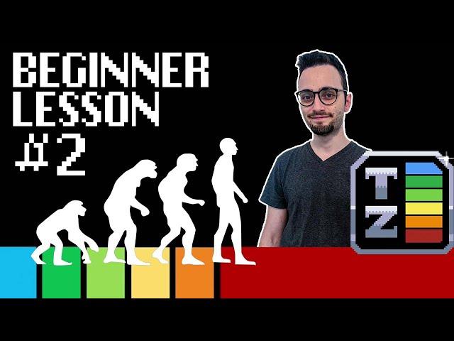 Teaching TierZoo #2: Easy Openings for Black